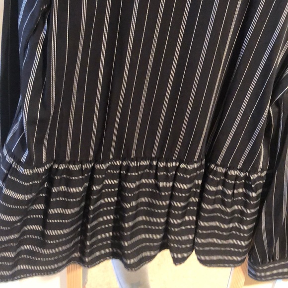 Striped blouse - Picture 2 of 6